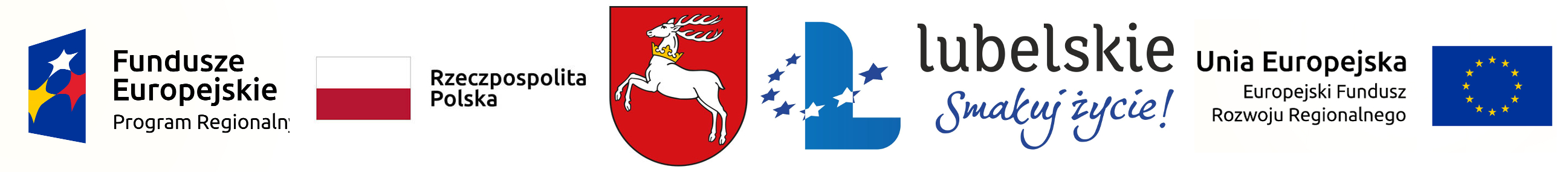 Loga Funduszy UE, Herb i logo Wojwództwa Lubelskiego